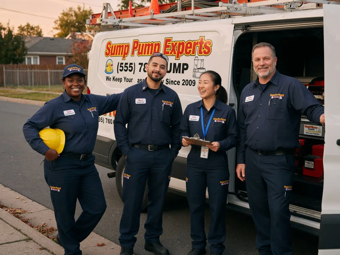 Sump Pump Repair company in Hudson, SD