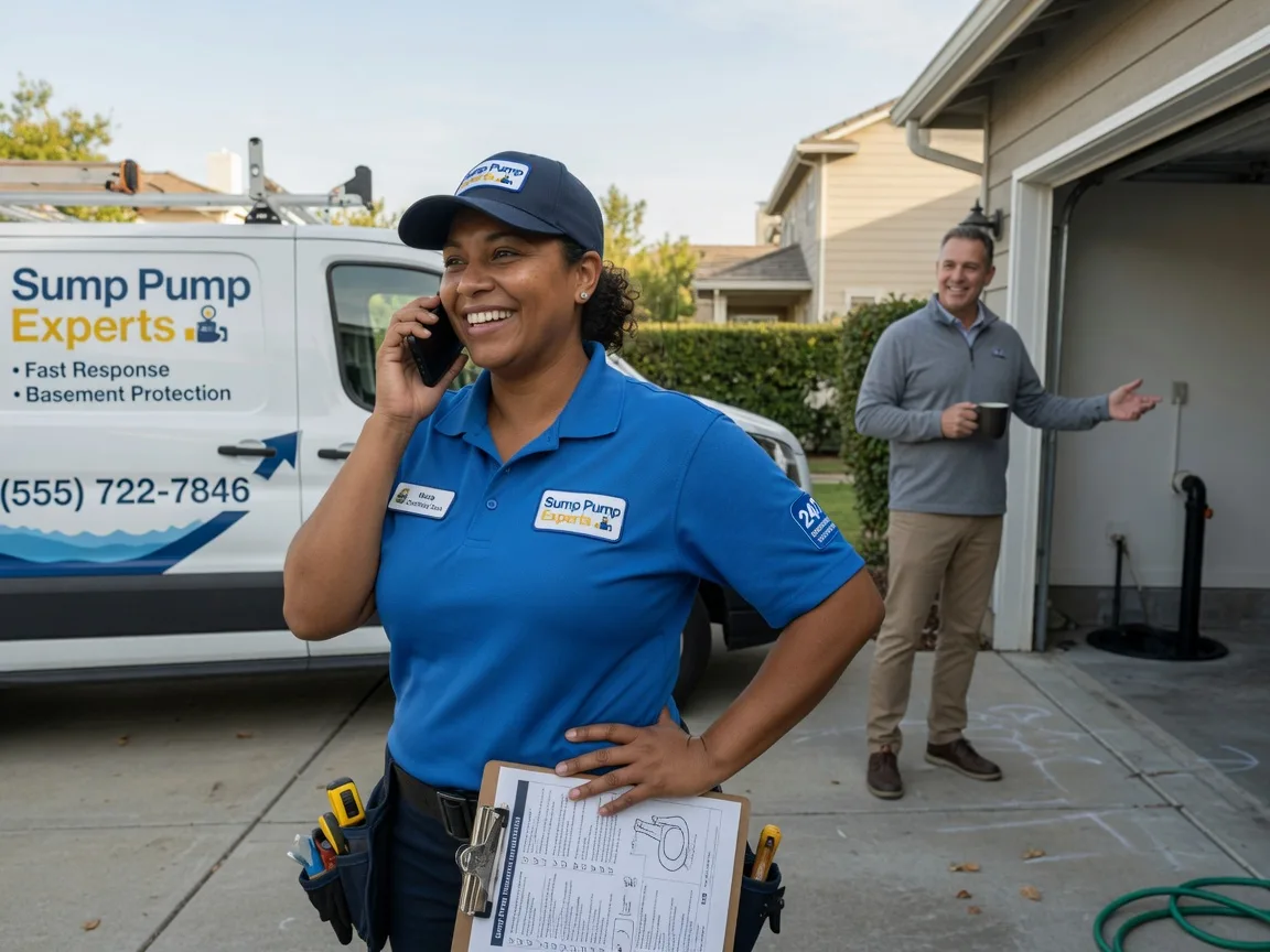 Sump Pump Repair Hudson, SD FAQs