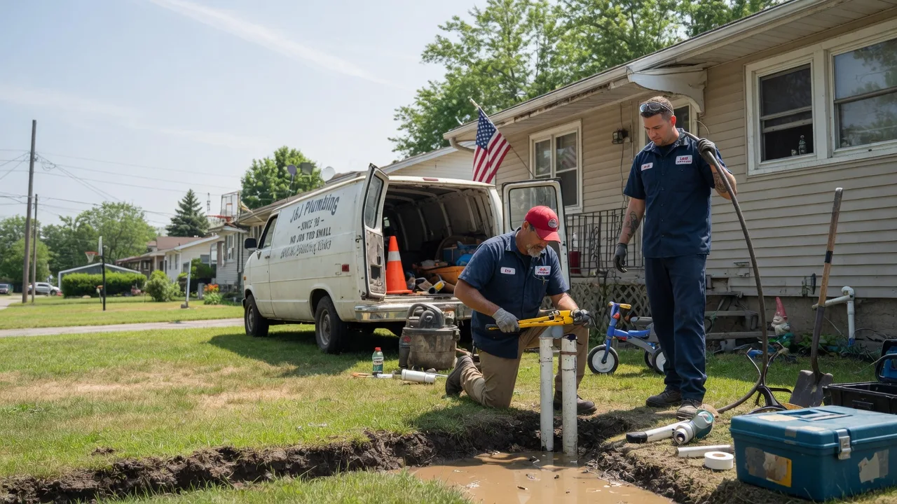 Sump Pump Repair in Hudson, SD near me